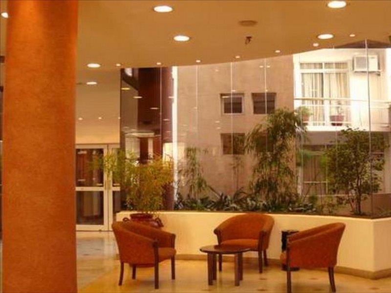 Ohasis Hotel Jujuy & Spa Сан Салвадор де Хухуй Екстериор снимка