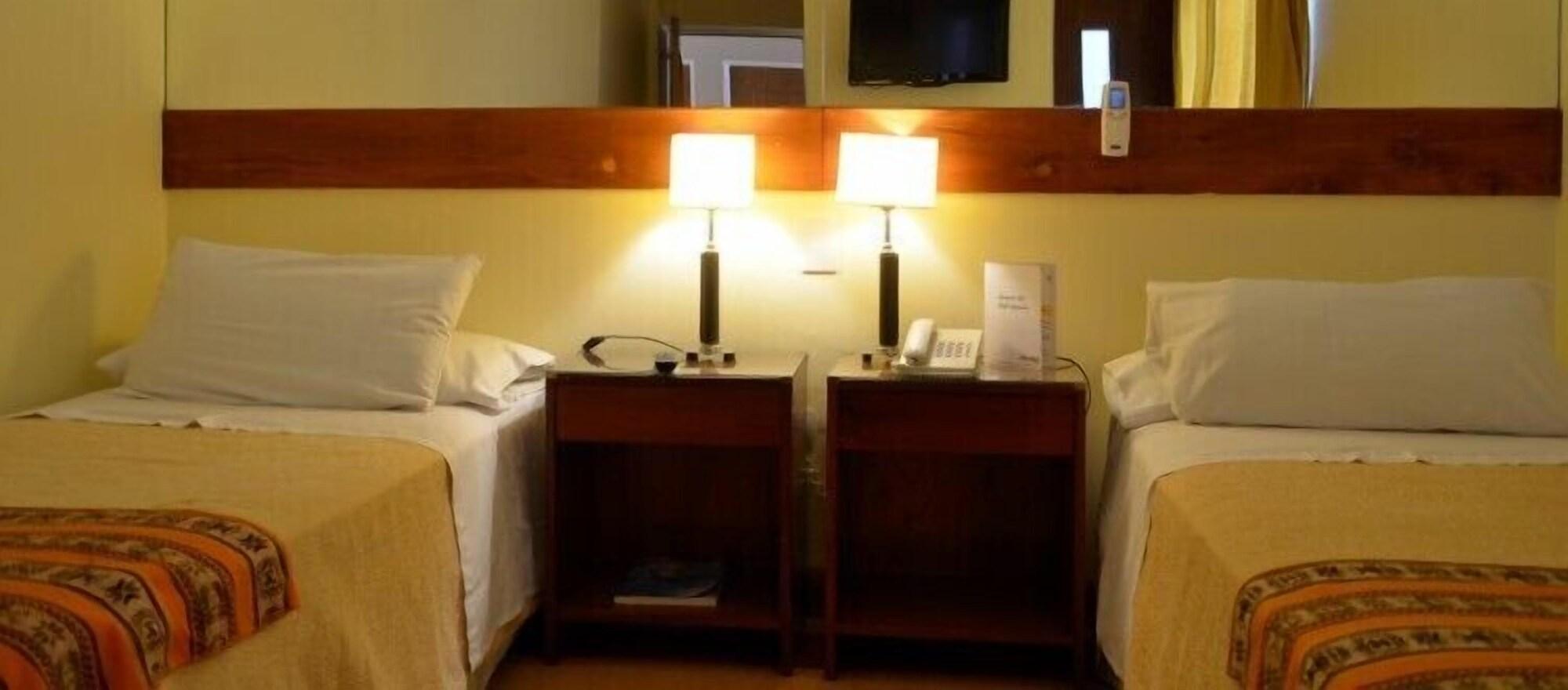 Ohasis Hotel Jujuy & Spa Сан Салвадор де Хухуй Екстериор снимка