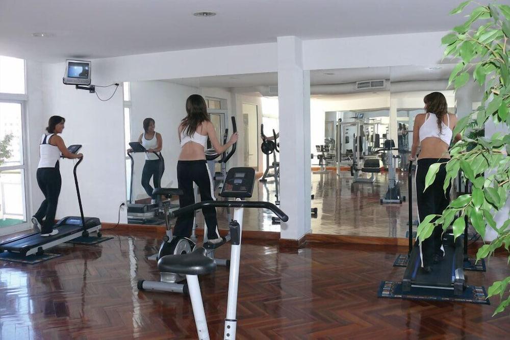 Ohasis Hotel Jujuy & Spa Сан Салвадор де Хухуй Екстериор снимка