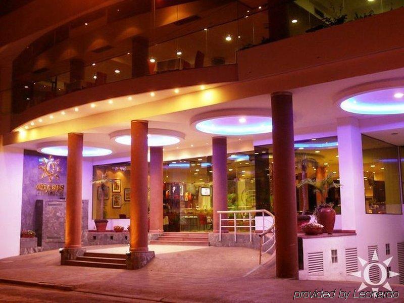 Ohasis Hotel Jujuy & Spa Сан Салвадор де Хухуй Интериор снимка