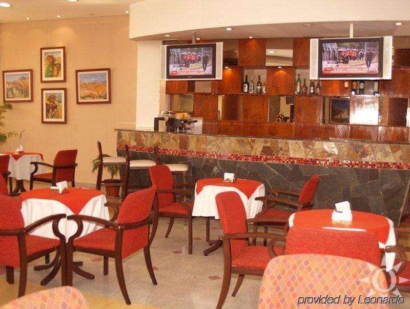 Ohasis Hotel Jujuy & Spa Сан Салвадор де Хухуй Ресторант снимка