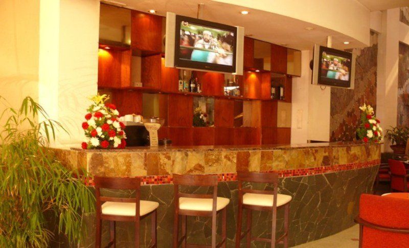 Ohasis Hotel Jujuy & Spa Сан Салвадор де Хухуй Екстериор снимка