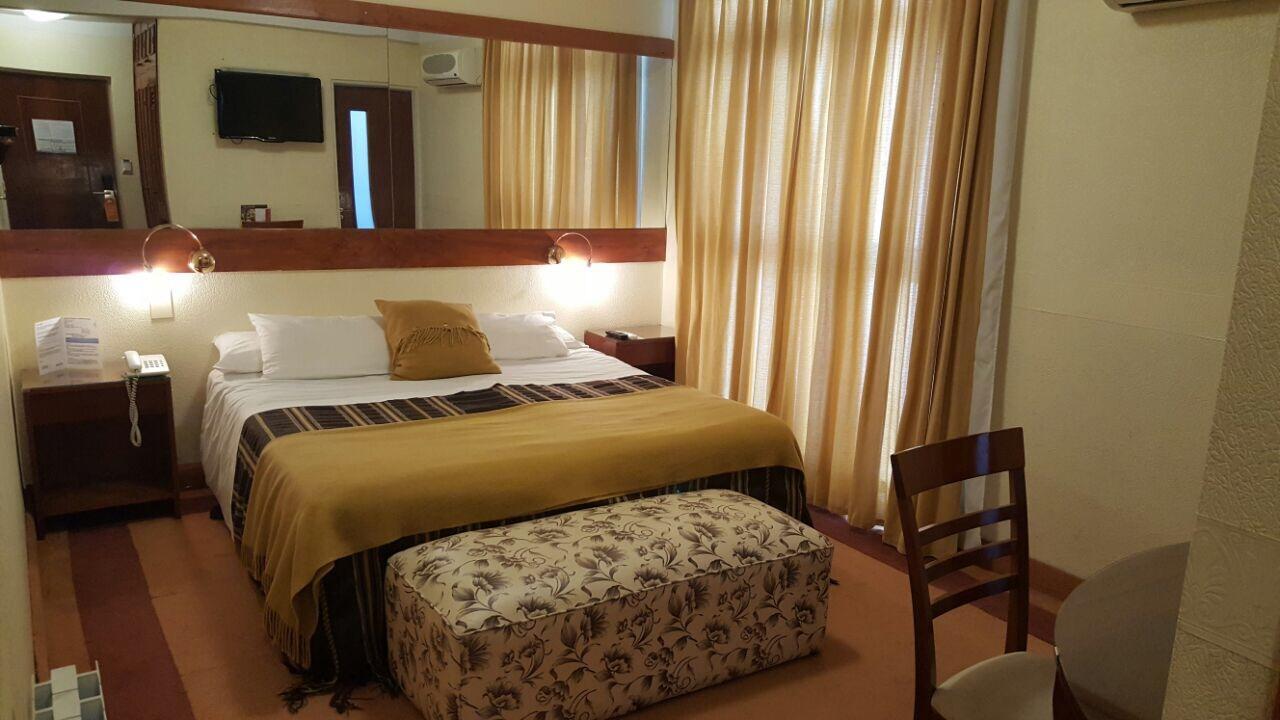 Ohasis Hotel Jujuy & Spa Сан Салвадор де Хухуй Екстериор снимка