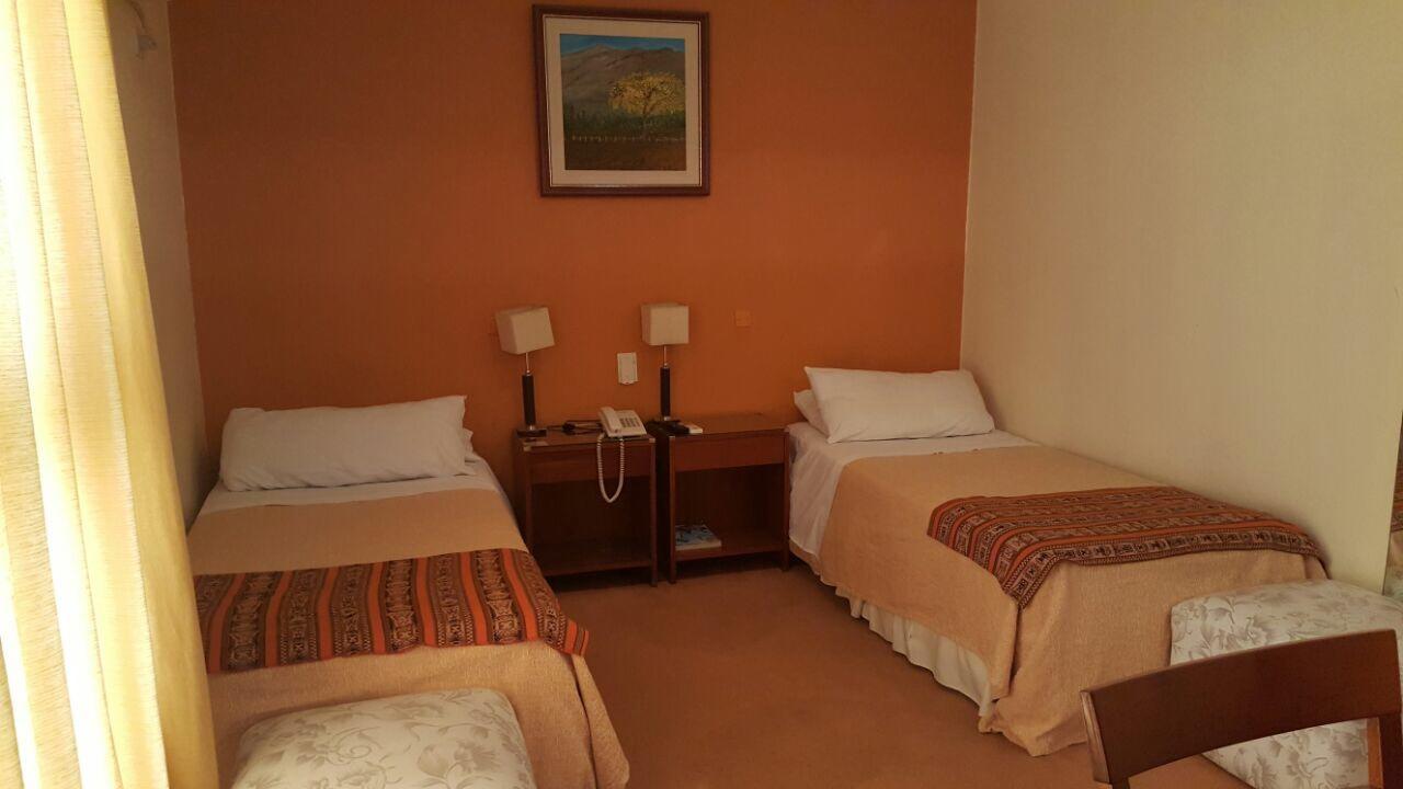 Ohasis Hotel Jujuy & Spa Сан Салвадор де Хухуй Екстериор снимка