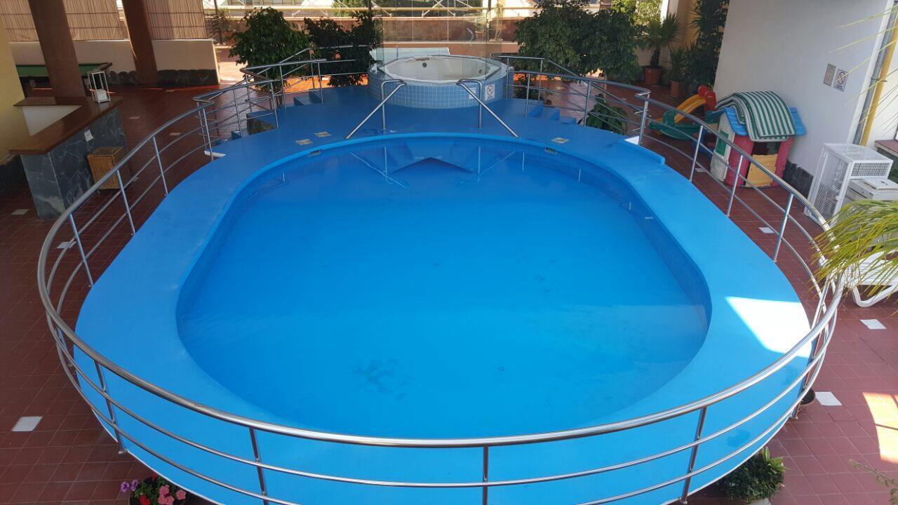 Ohasis Hotel Jujuy & Spa Сан Салвадор де Хухуй Екстериор снимка