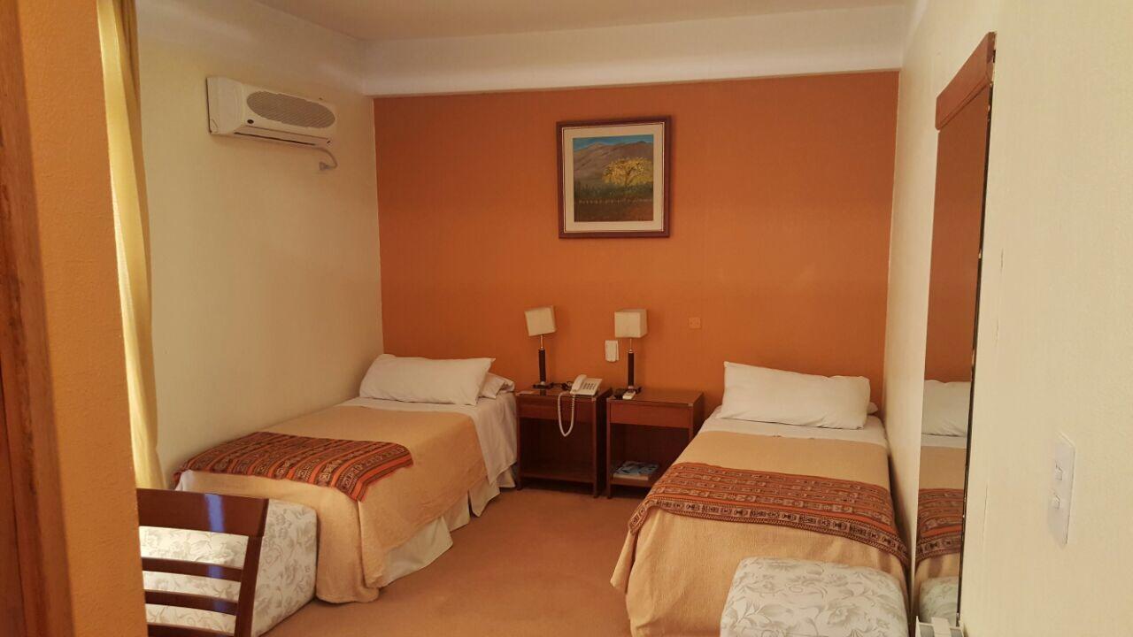 Ohasis Hotel Jujuy & Spa Сан Салвадор де Хухуй Екстериор снимка