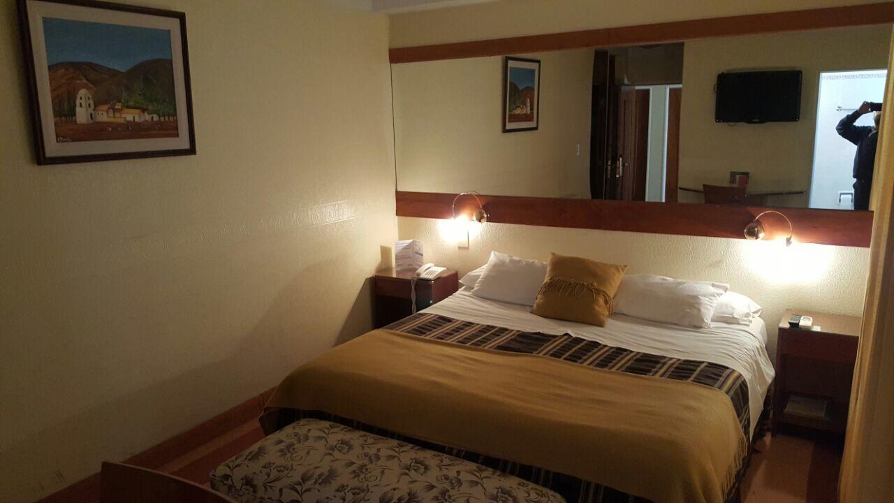 Ohasis Hotel Jujuy & Spa Сан Салвадор де Хухуй Екстериор снимка