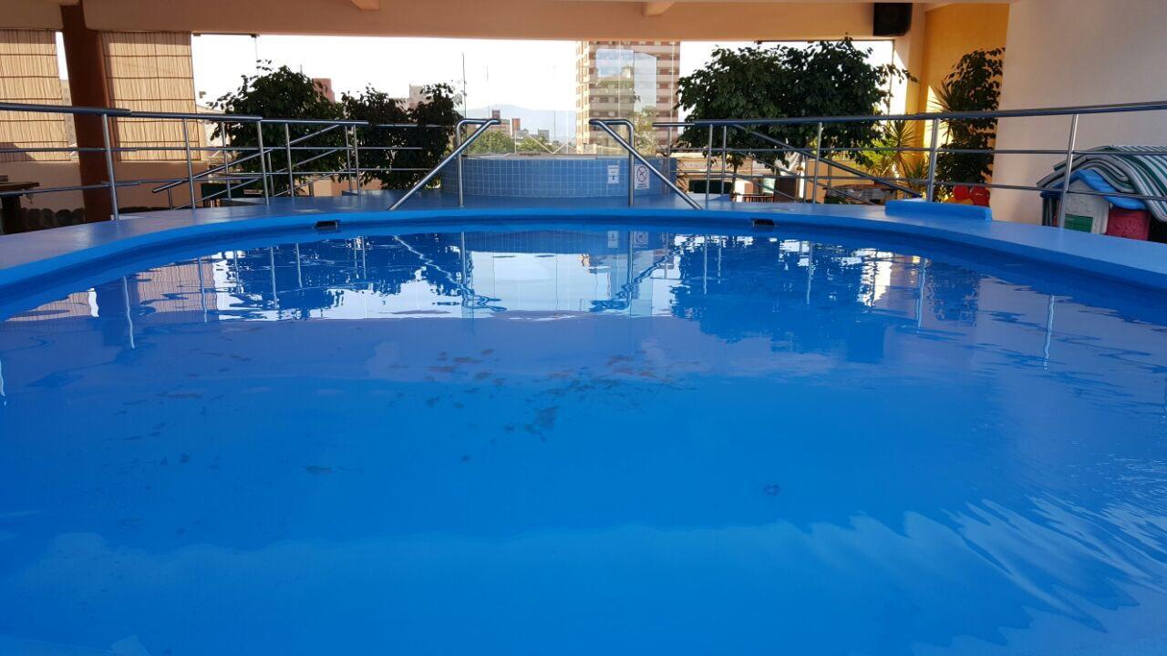 Ohasis Hotel Jujuy & Spa Сан Салвадор де Хухуй Екстериор снимка