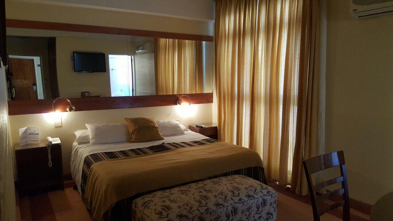 Ohasis Hotel Jujuy & Spa Сан Салвадор де Хухуй Екстериор снимка