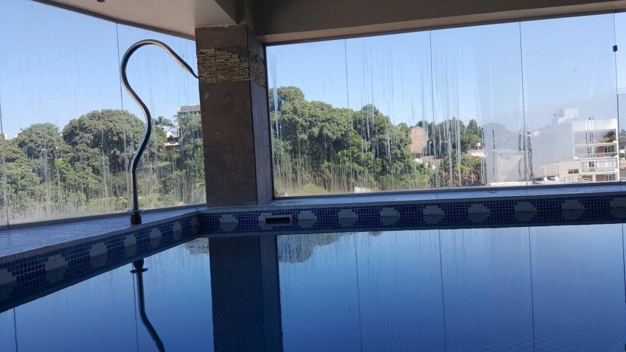 Ohasis Hotel Jujuy & Spa Сан Салвадор де Хухуй Екстериор снимка