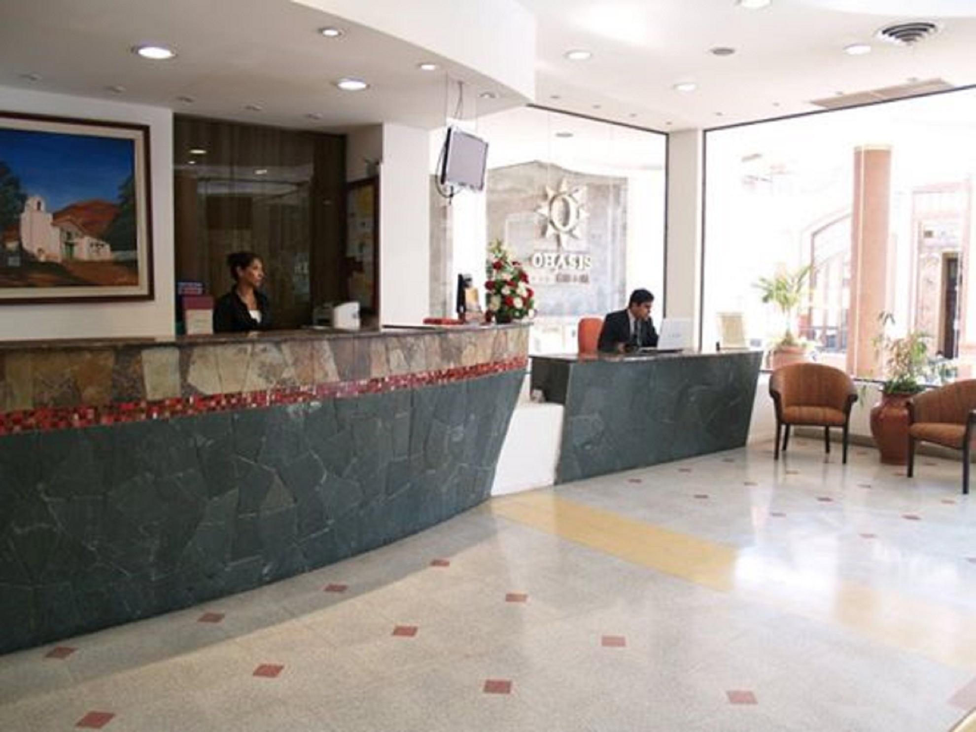 Ohasis Hotel Jujuy & Spa Сан Салвадор де Хухуй Екстериор снимка